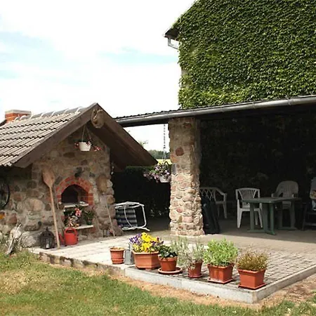 Bauernhof Auf Dem Lande