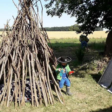 Auf Dem Lande Bauernhof
